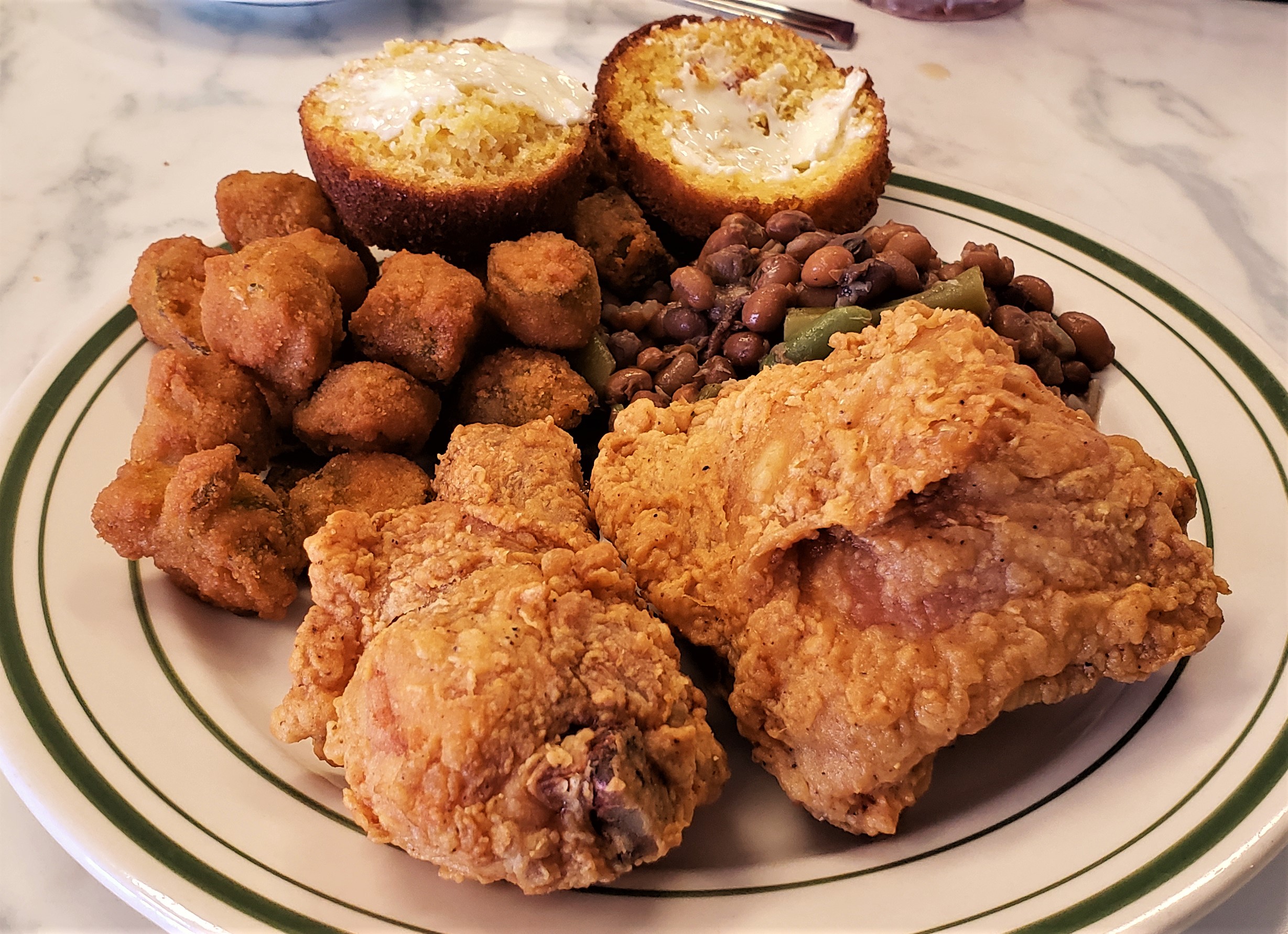 Fried Chicken @Christina’s on St. Charles – Wanted:Frycook